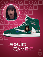 Player 120 V.1 Custom TS Hohe Sneakers